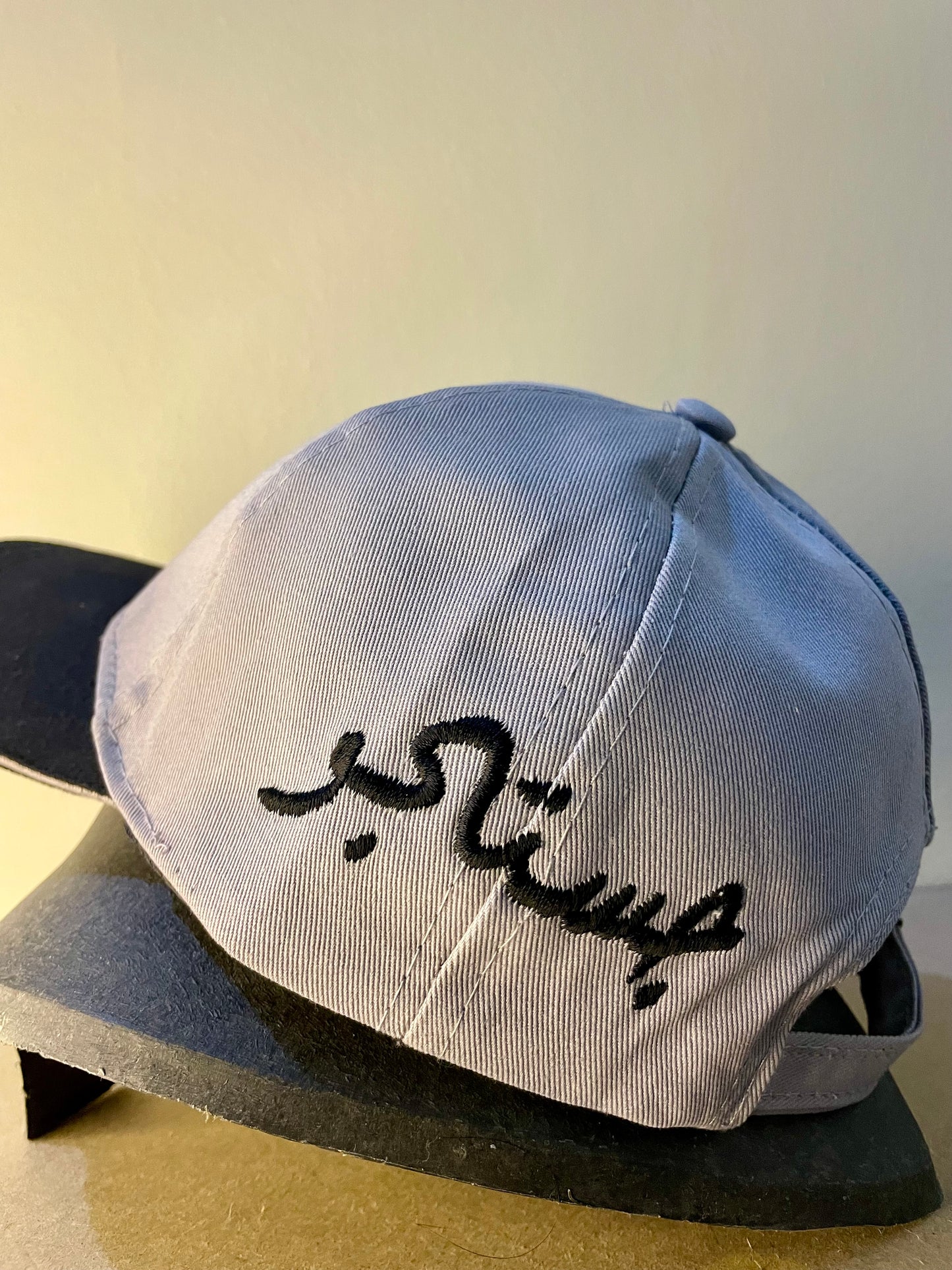 Taseer Signature Cap - Justuju