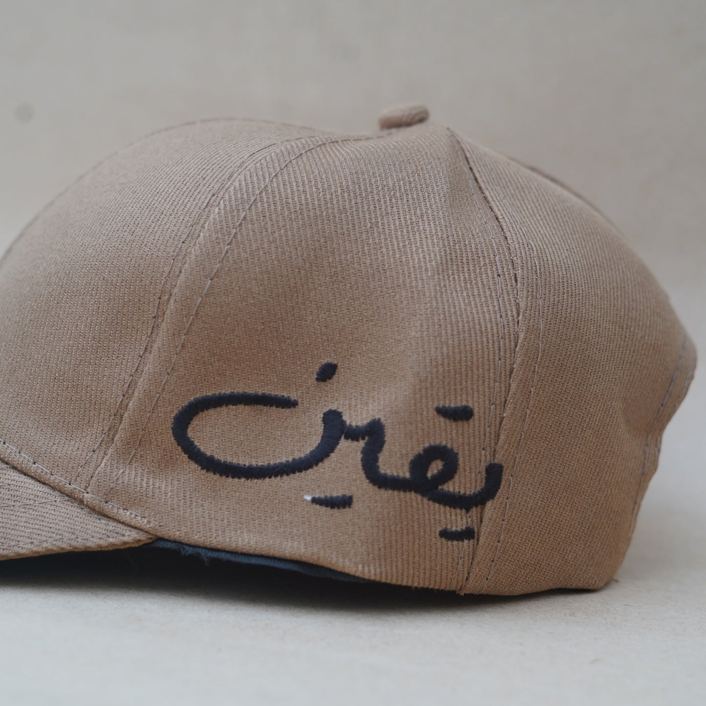 Taseer Signature Cap - Yakeen - Khaki