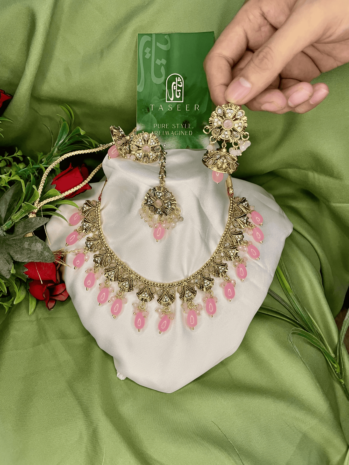 Necklace Set - TNC02