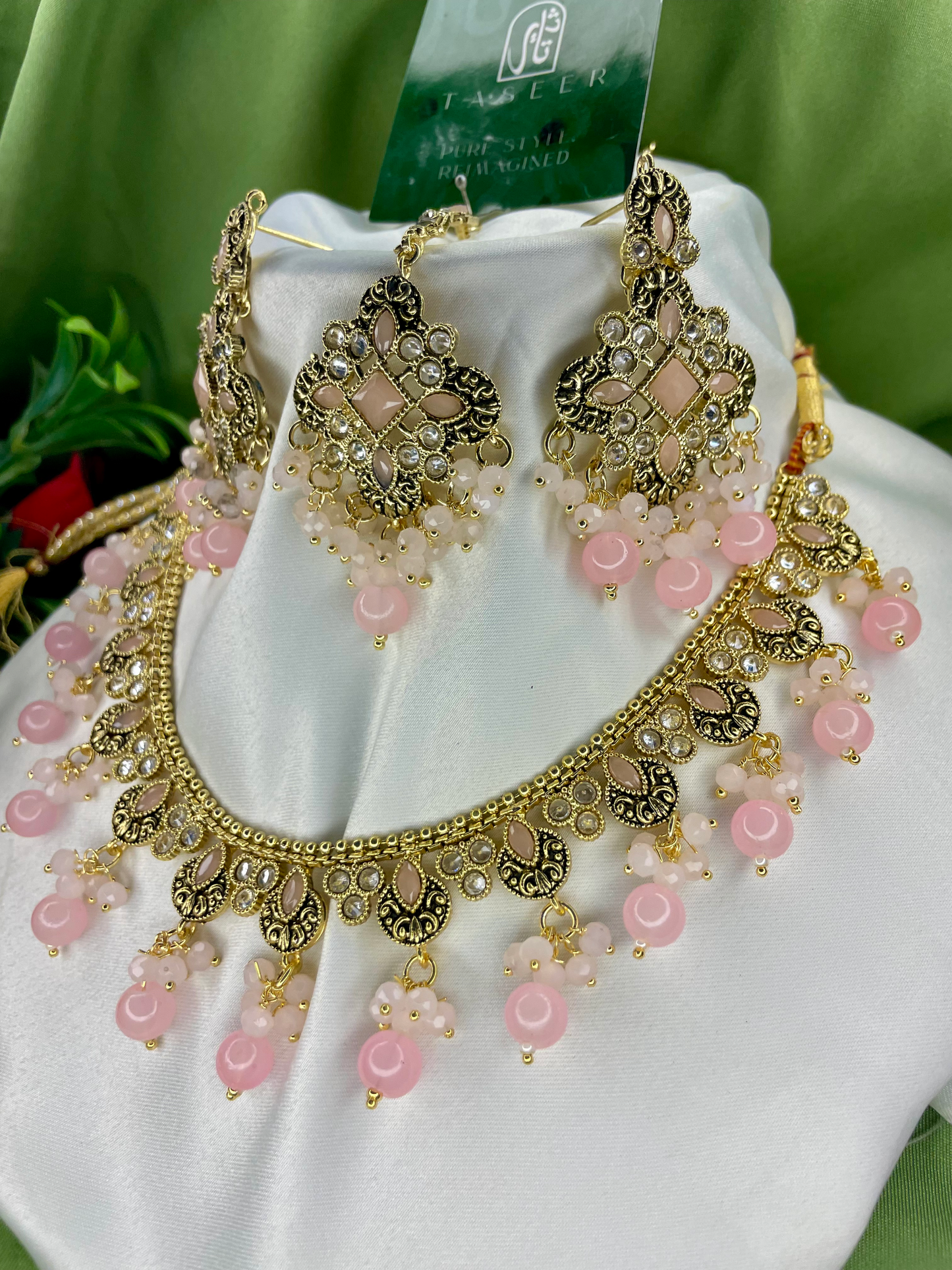 Necklace Set - TNC01