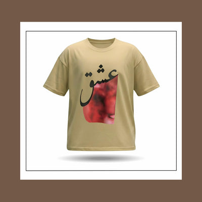 Taseer Signature Tees - Ishq