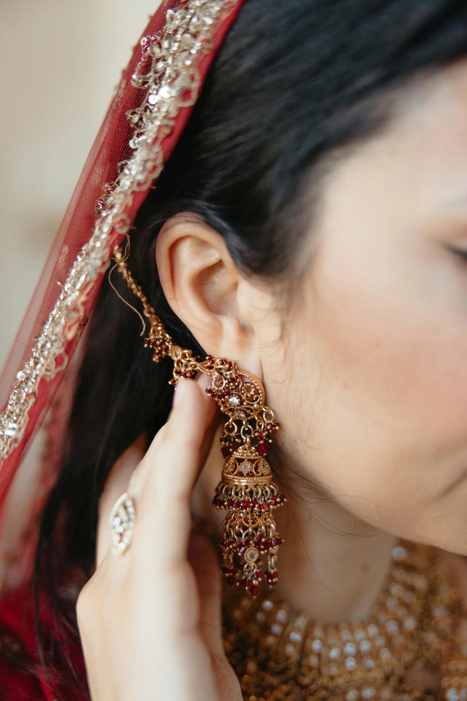 Earrings