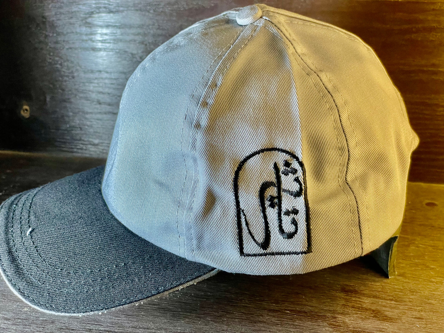 Taseer Signature Cap - Sabr
