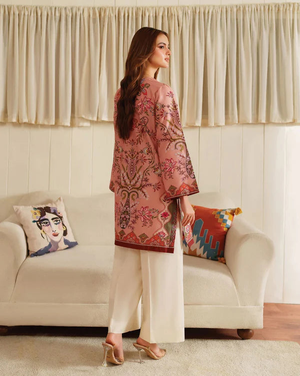 Koh-e-Noor – 2PC - Stitched Suit
