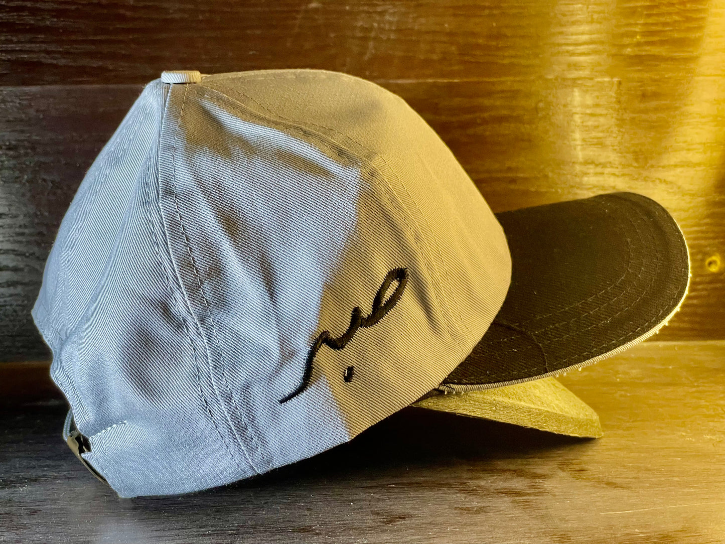 Taseer Signature Cap - Sabr