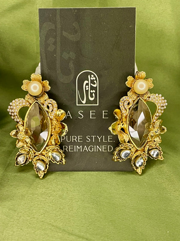 Earrings - Hand Crafted Turkish Earrings