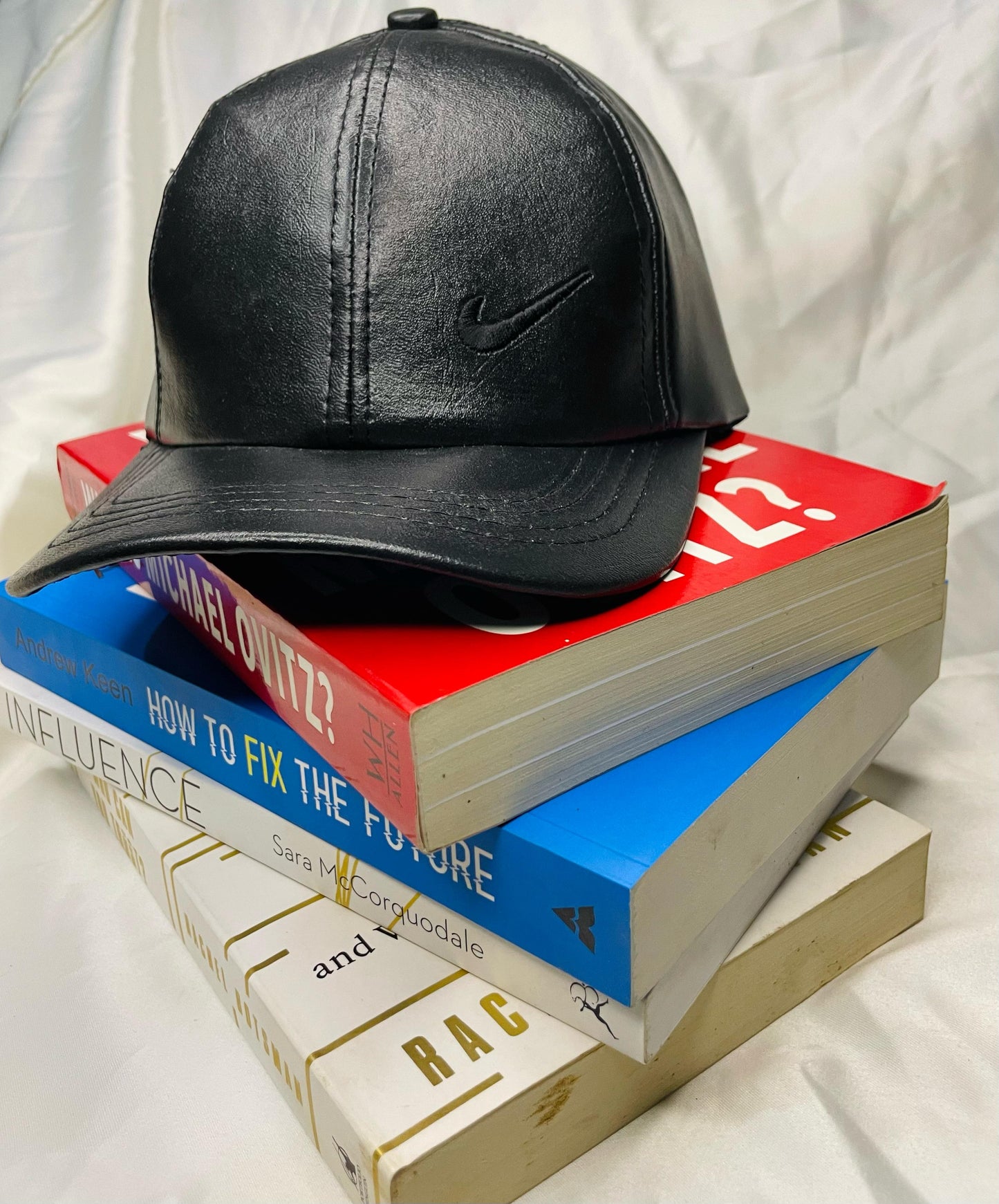 Black Premium Elite Cap