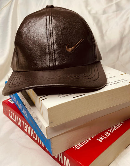 Brown Premium Elite Cap