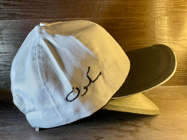 Taseer Signature Cap - Sukoon
