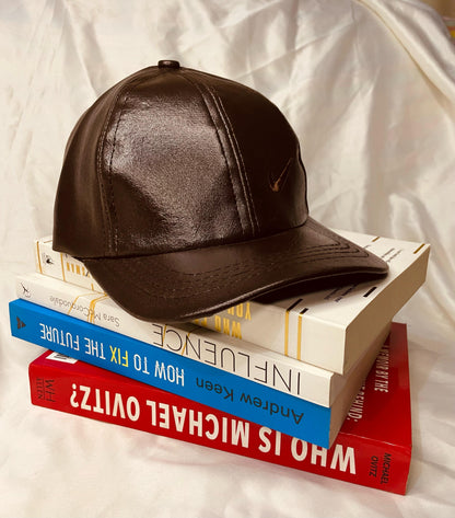 Brown Premium Elite Cap