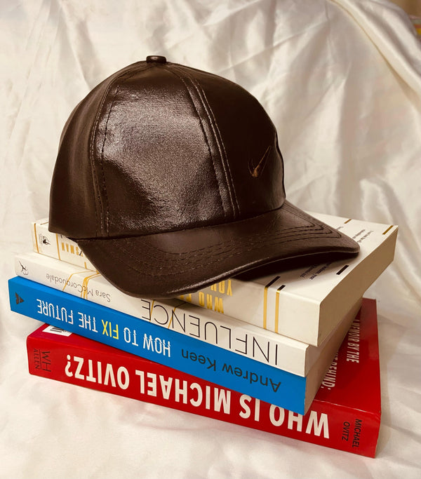 Brown Premium Elite Cap