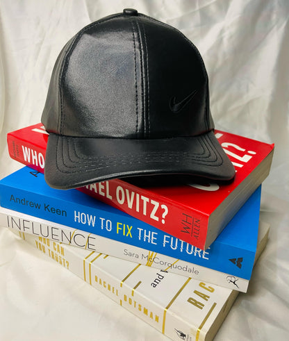 Black Premium Elite Cap