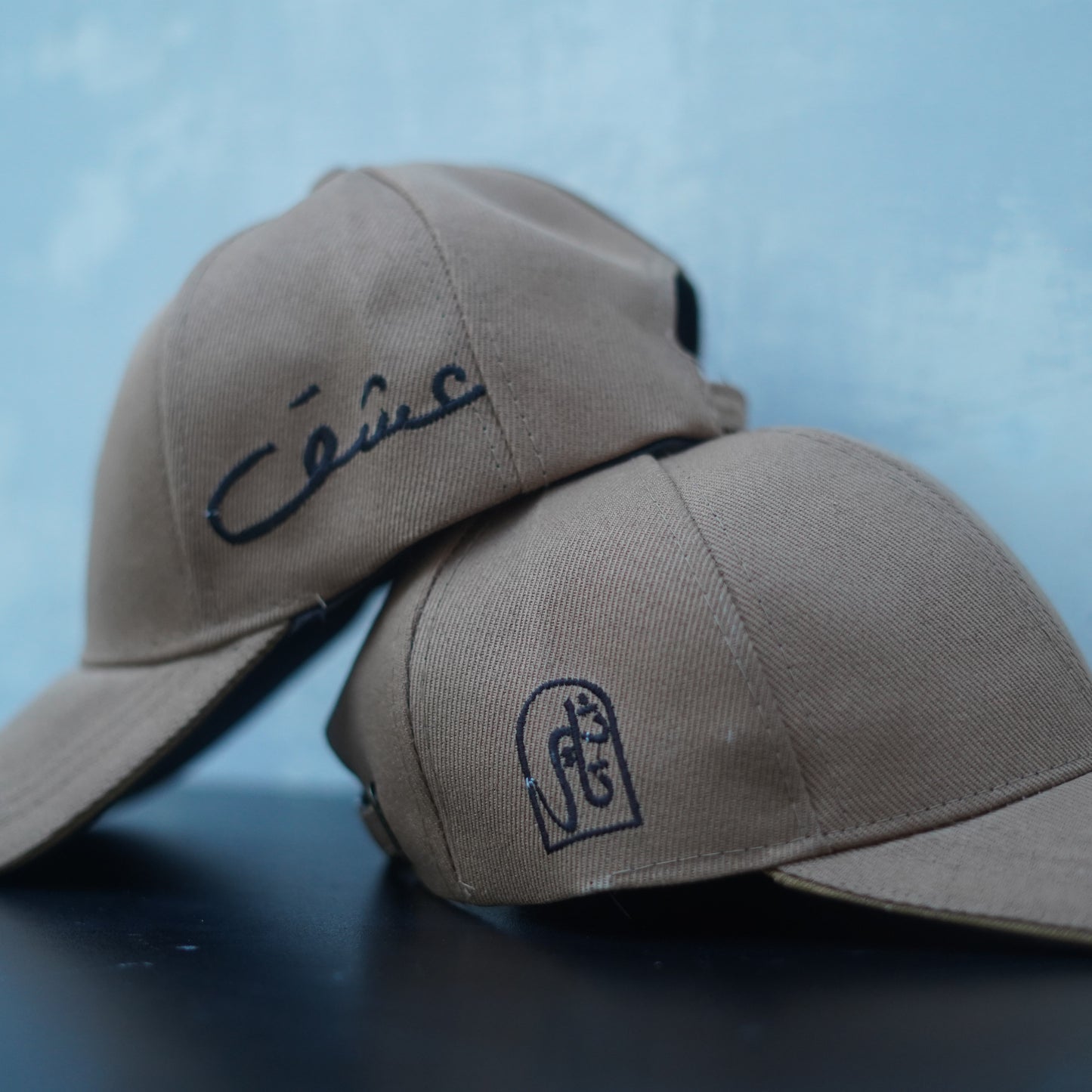 Taseer Signature Cap - Ishq - Khaki