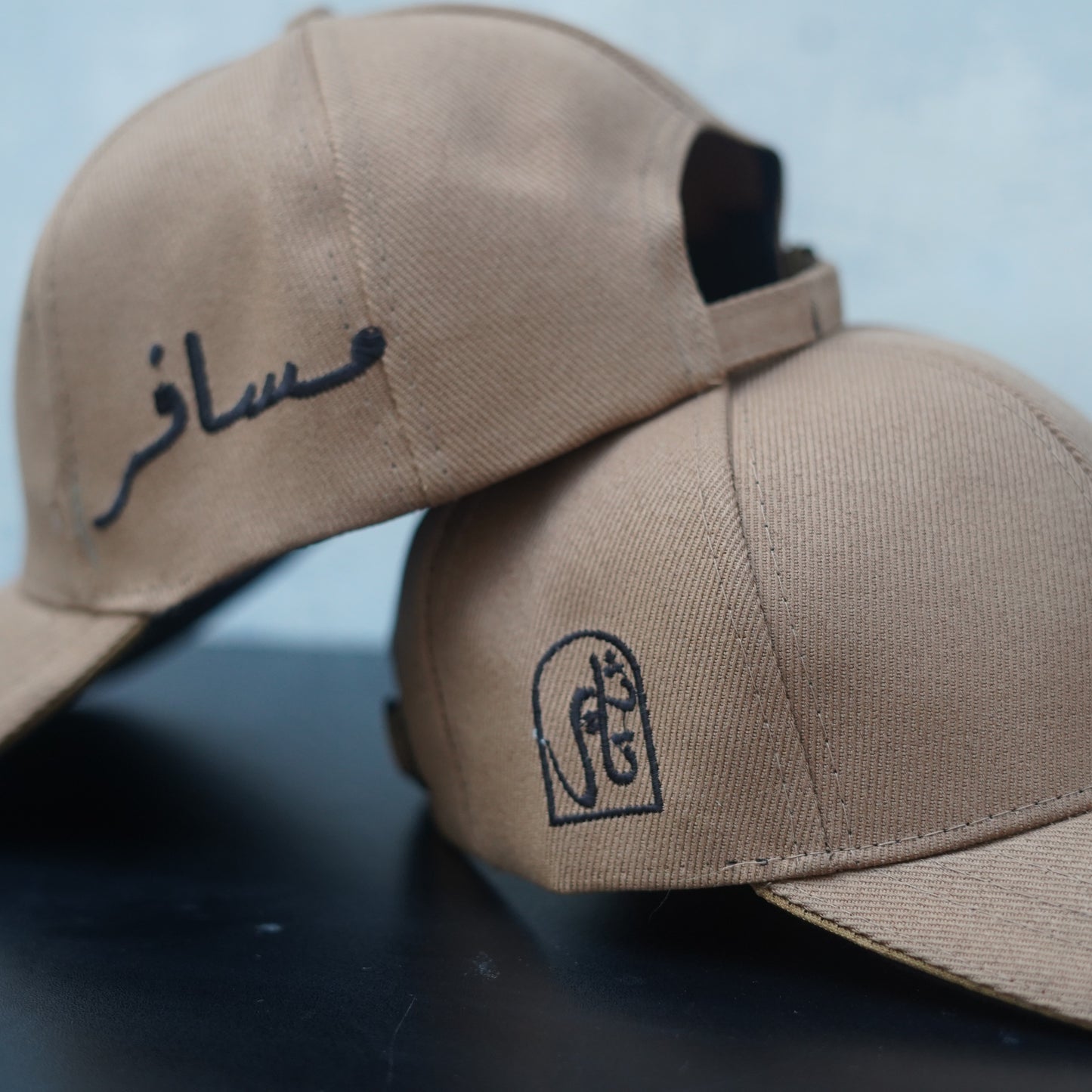 Taseer Signature Cap - Musafir - Khaki