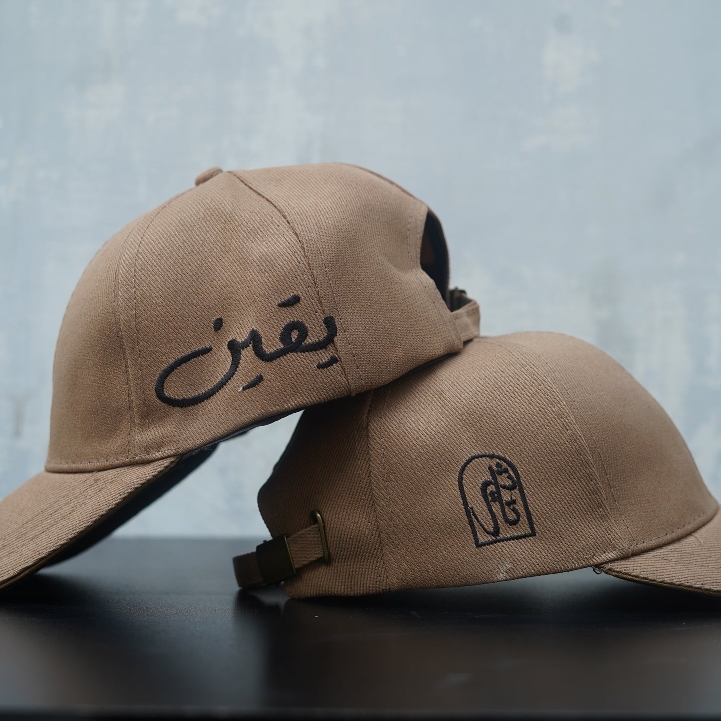 Taseer Signature Cap - Yakeen - Khaki
