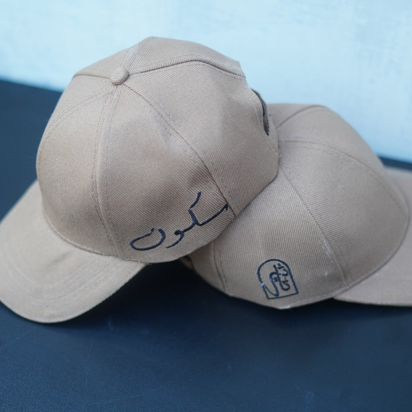 Taseer Signature Cap - Sukoon - Khaki