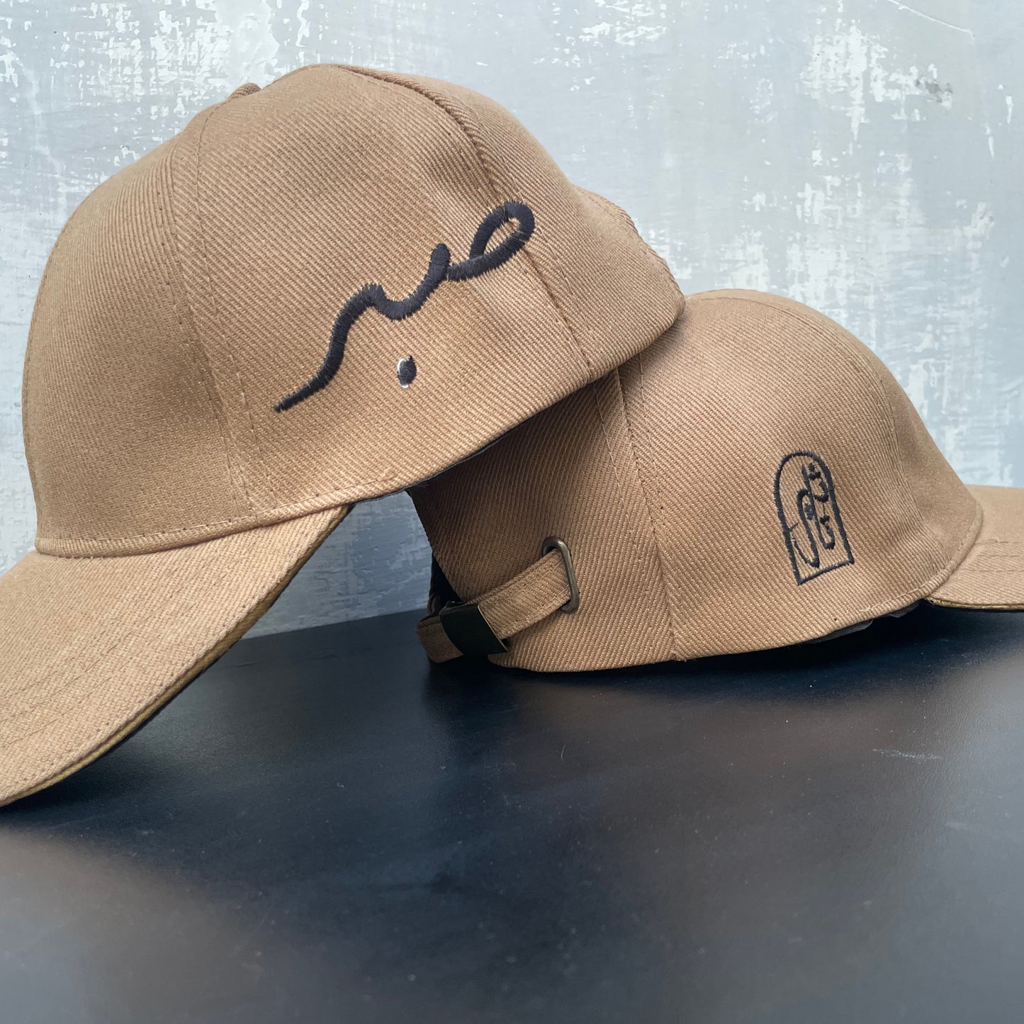 Taseer Signature Cap - Sabr - Khaki