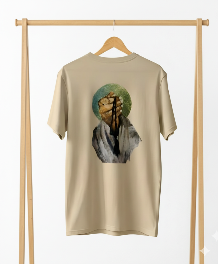 Taseer Signature Tees - Sabr