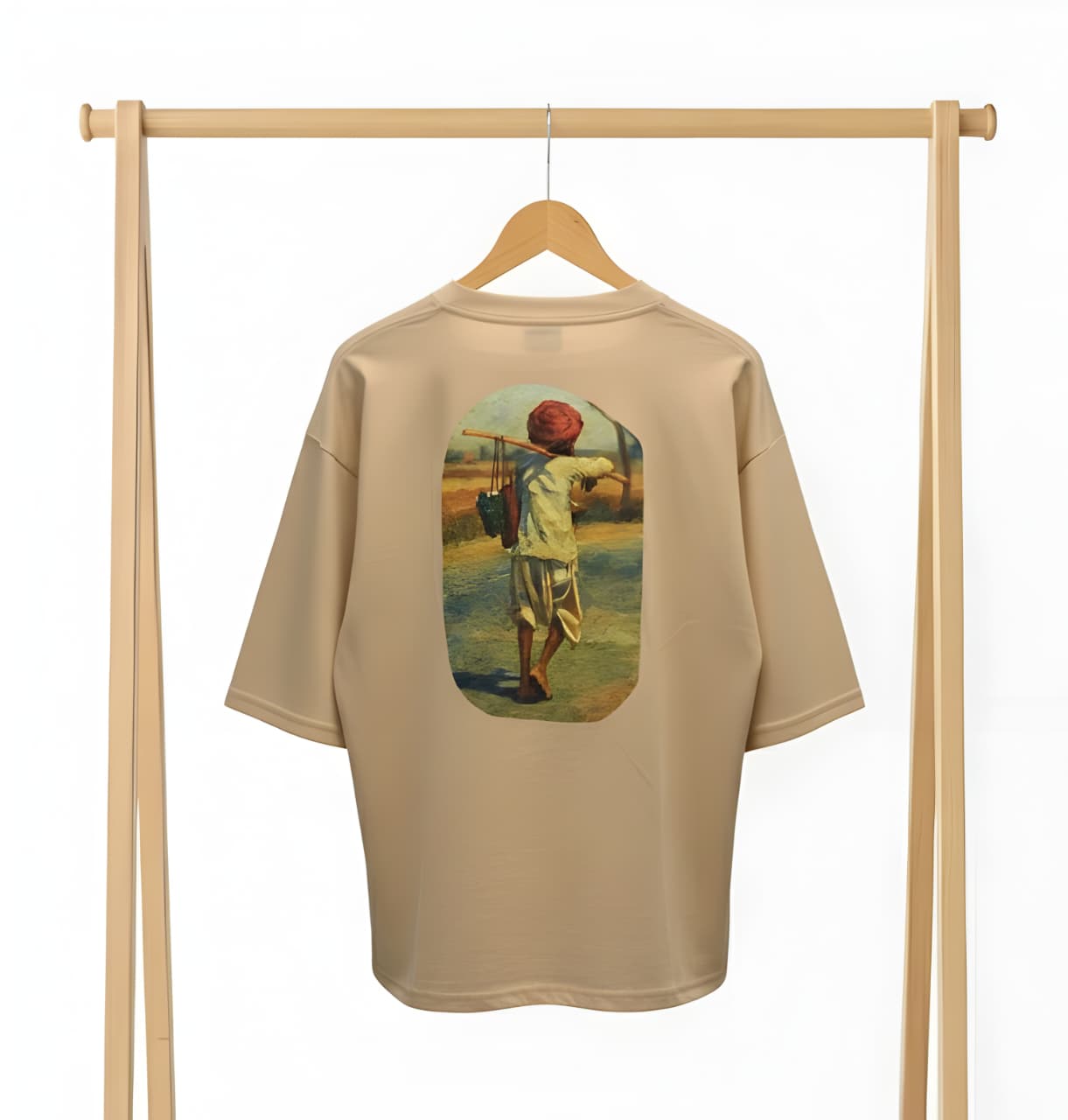 Taseer Signature Tees - Musafir