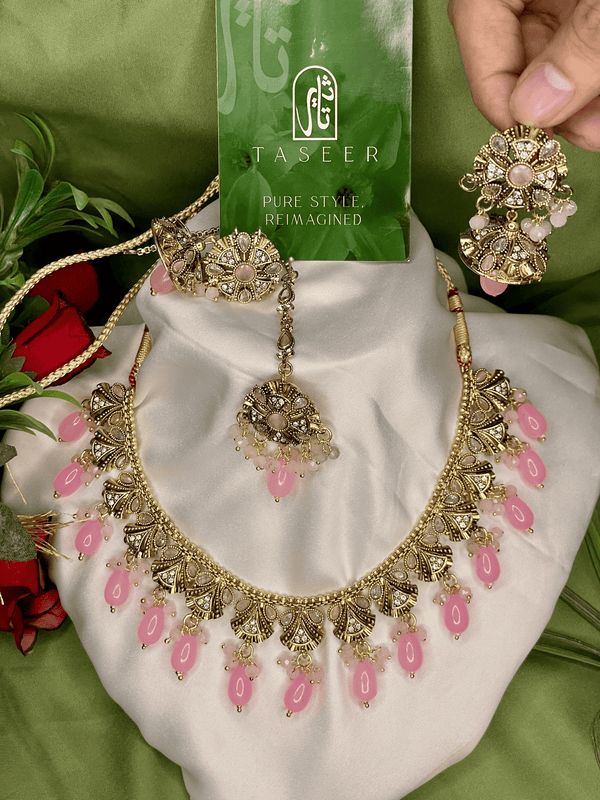 Necklace Set - TNC02