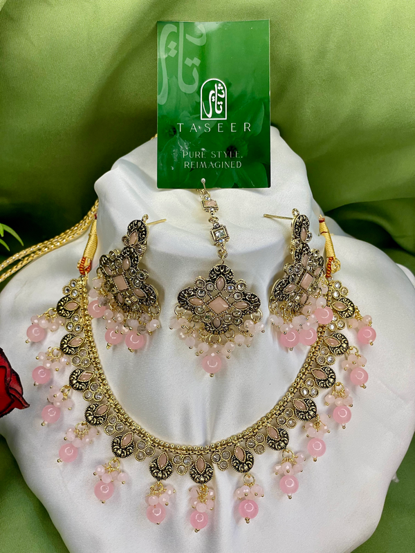 Necklace Set - TNC01