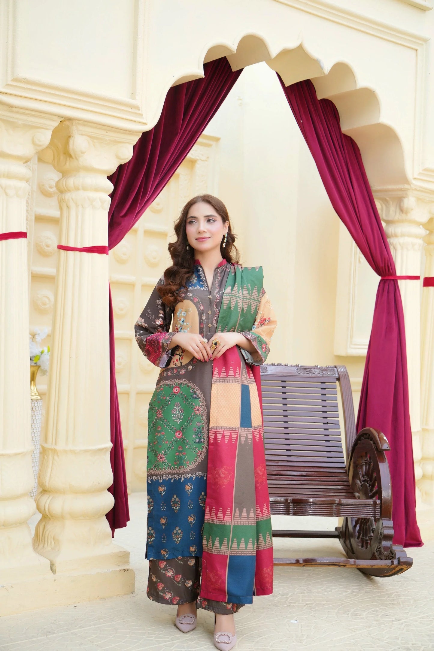 Fusion 2PC Stitched Set