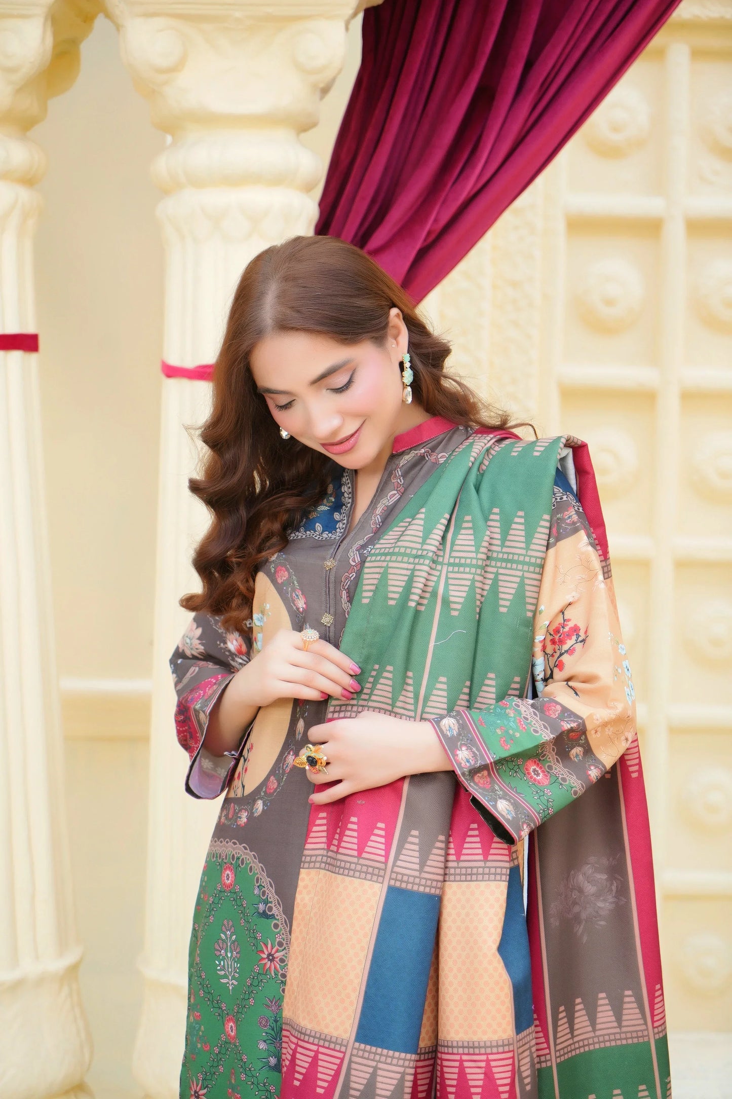 Fusion 2PC Stitched Set