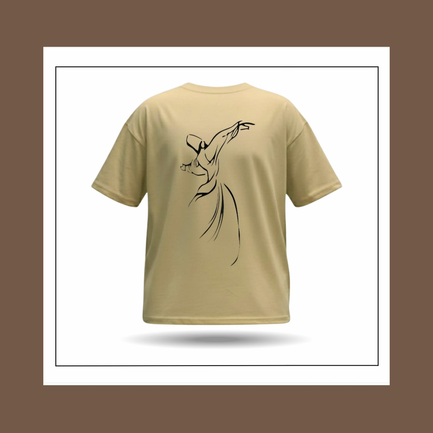 Taseer Signature Tees - Ishq