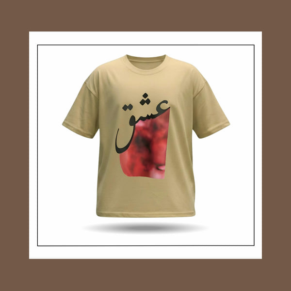 Taseer Signature Tees - Ishq