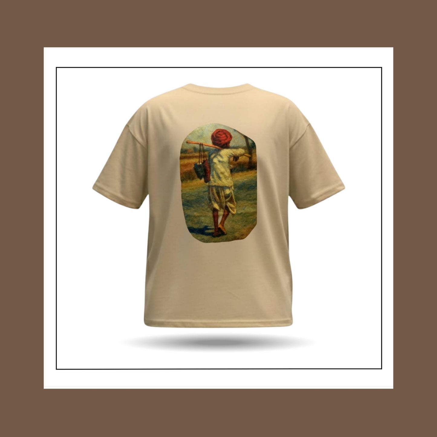 Taseer Signature Tees - Musafir