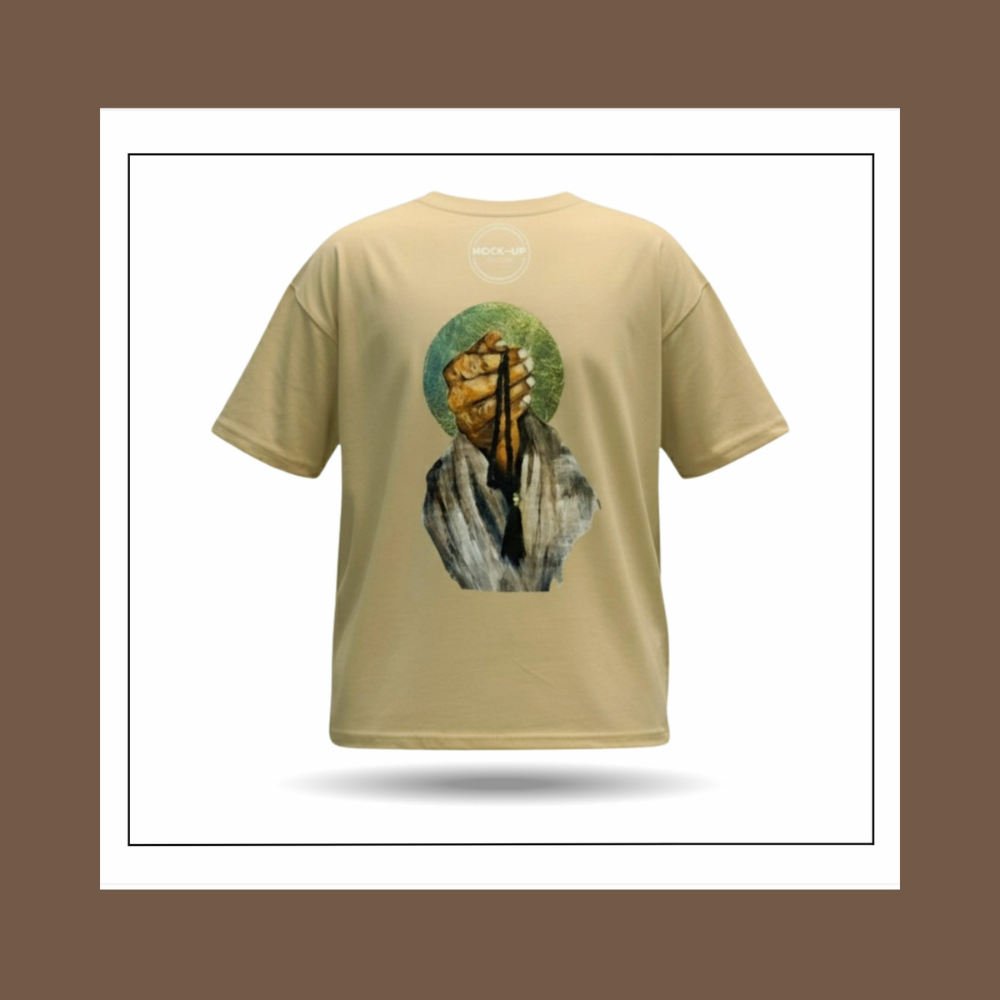Taseer Signature Tees - Sabr