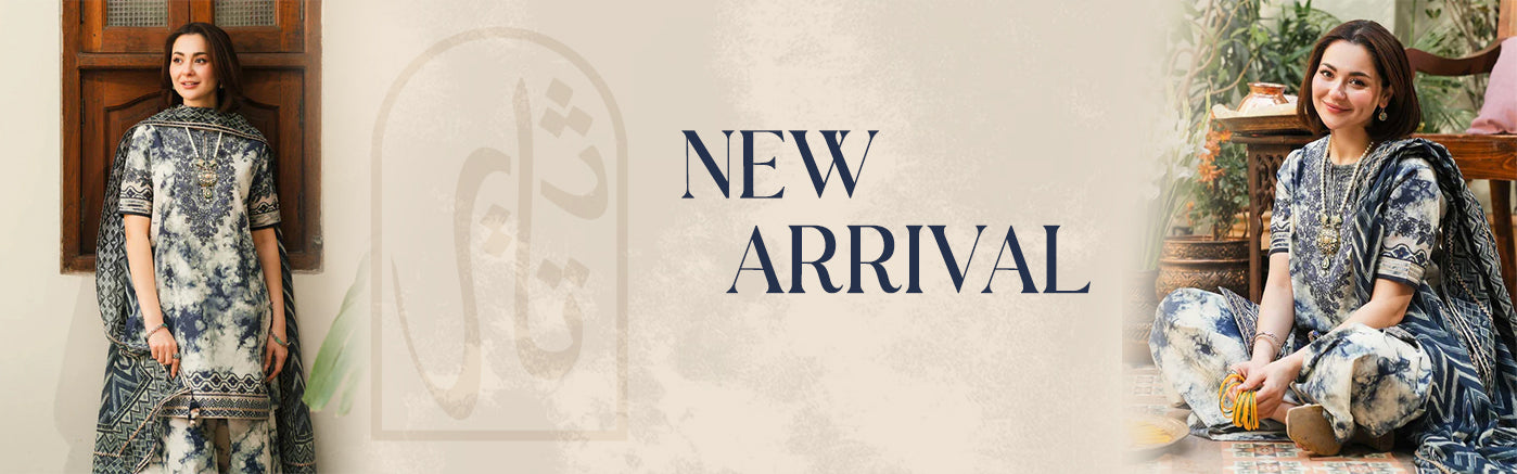 Taseer fashion edit
