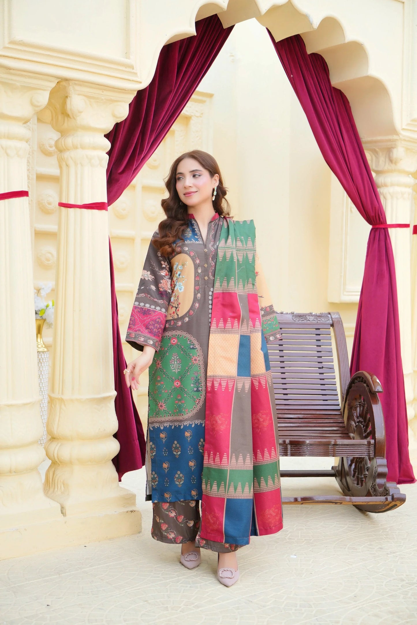 Fusion 2PC Stitched Set