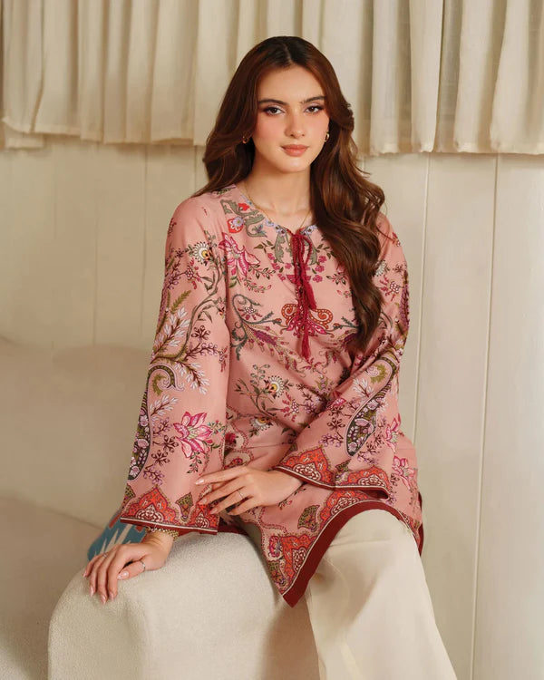 Koh-e-Noor – 2PC - Stitched Suit