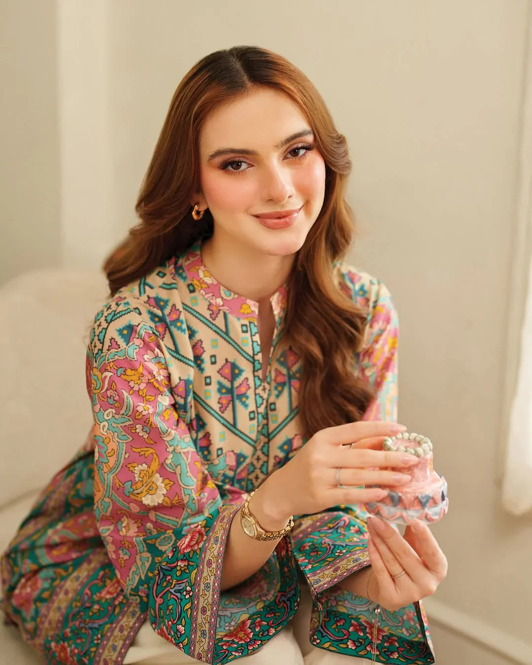MISHAL 2-Piece Cord Set – Farshi Shalwar Outfit