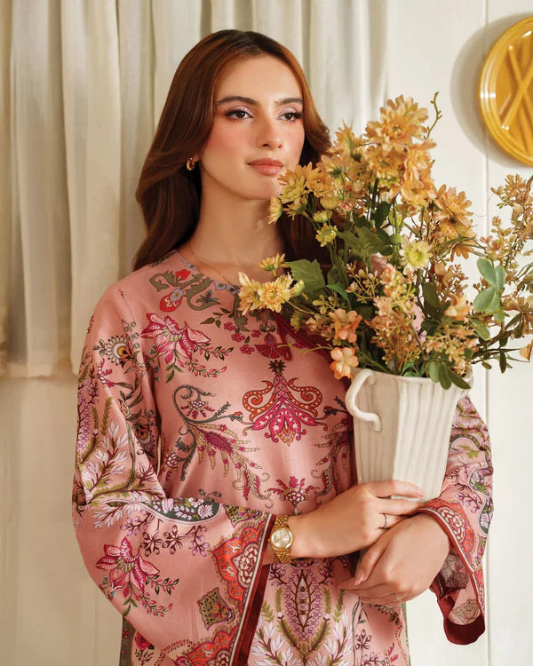 Koh-e-Noor – 2PC - Stitched Suit
