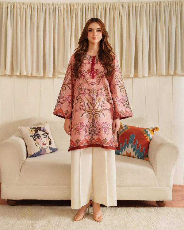 Koh-e-Noor – 2PC - Stitched Suit
