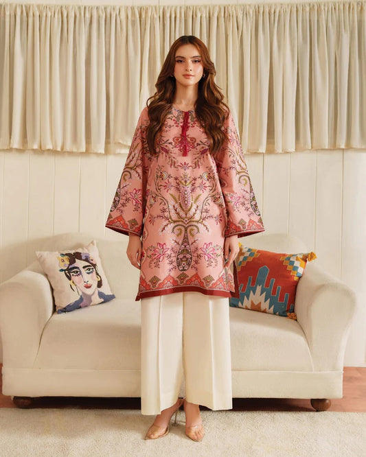 Koh-e-Noor – 2PC - Stitched Suit