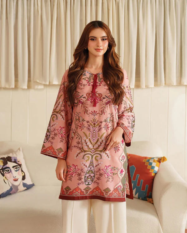 Koh-e-Noor – 2PC - Stitched Suit
